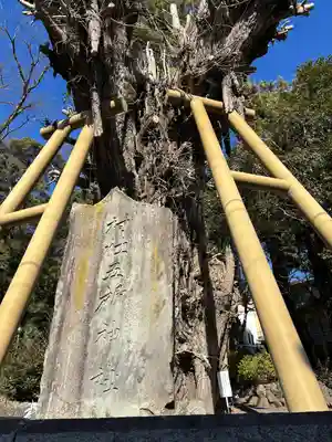 五所神社(神奈川県)