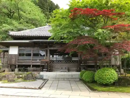 大渕寺の本殿・本堂