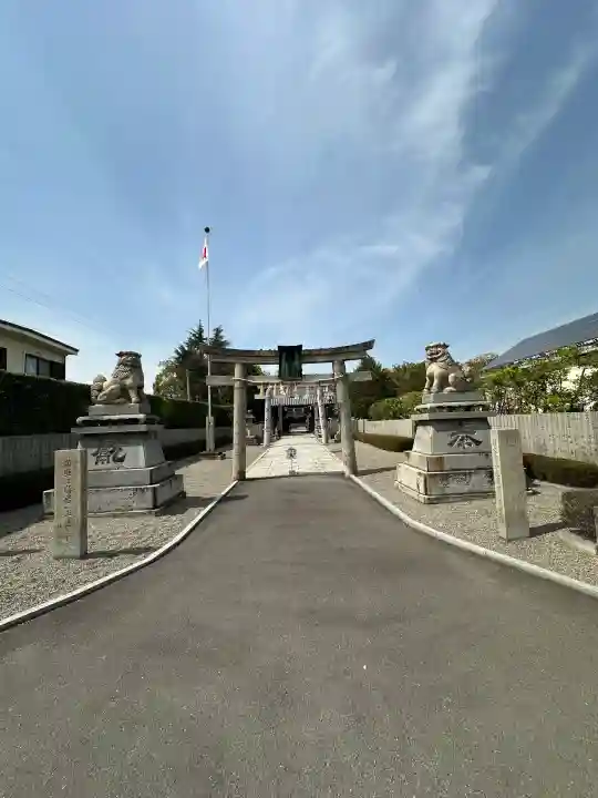 山北八幡神社(香川県)