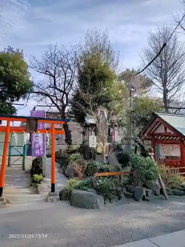 五方山熊野神社(東京都)