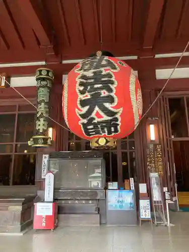 川崎大師（平間寺）のその他建物