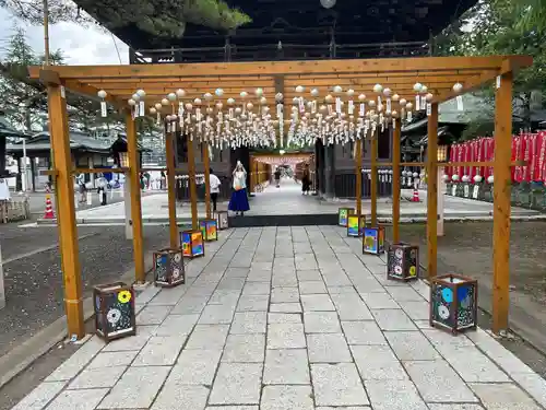 竹駒神社(宮城県)