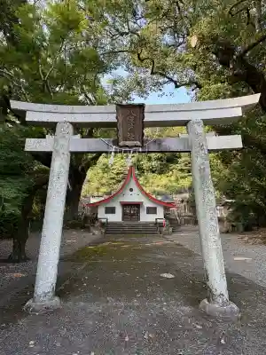 宍喰八坂神社(徳島県)