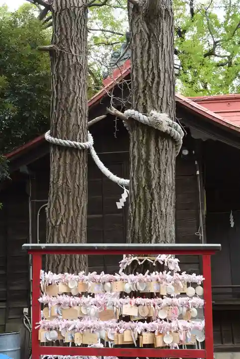 多摩川浅間神社(東京都)