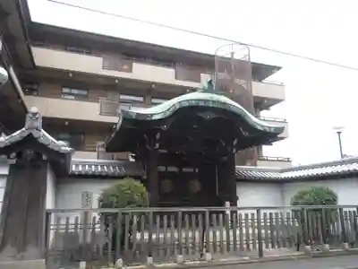 清浄華院のその他建物