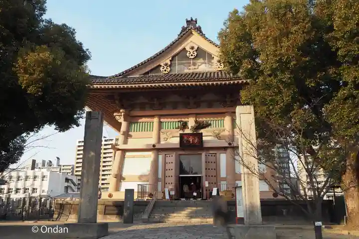 四天王寺のその他建物
