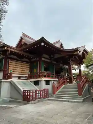 亀戸天神社(東京都)