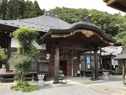 大慈寺の本殿・本堂