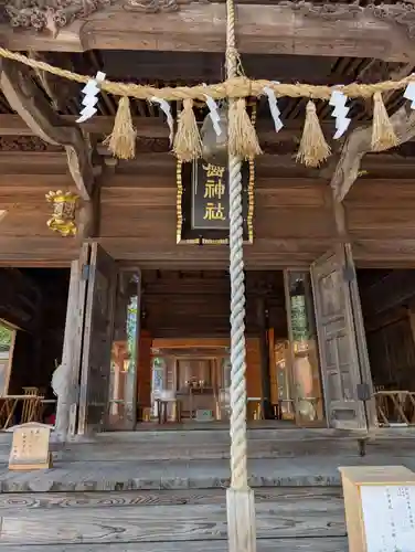 津島神社(宮城県)