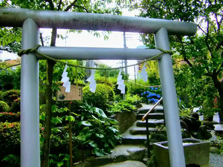 鎮守氷川神社のその他建物