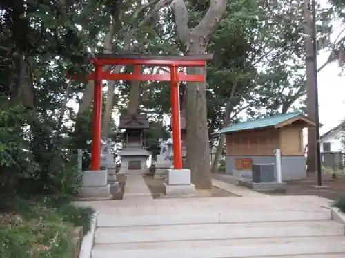 丹生神社の鳥居