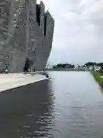 武蔵野坐令和神社の周辺