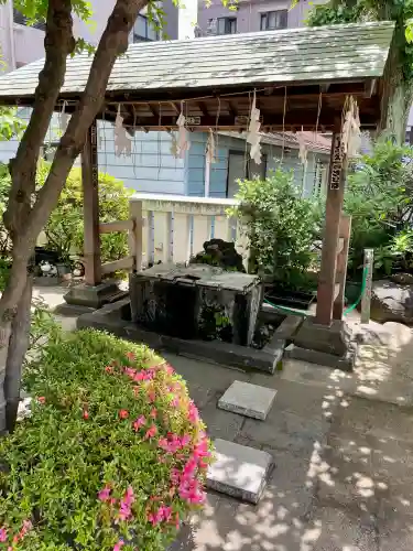 高輪神社(東京都)