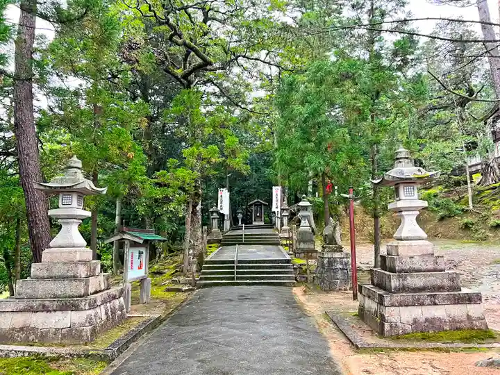 須部神社(福井県)