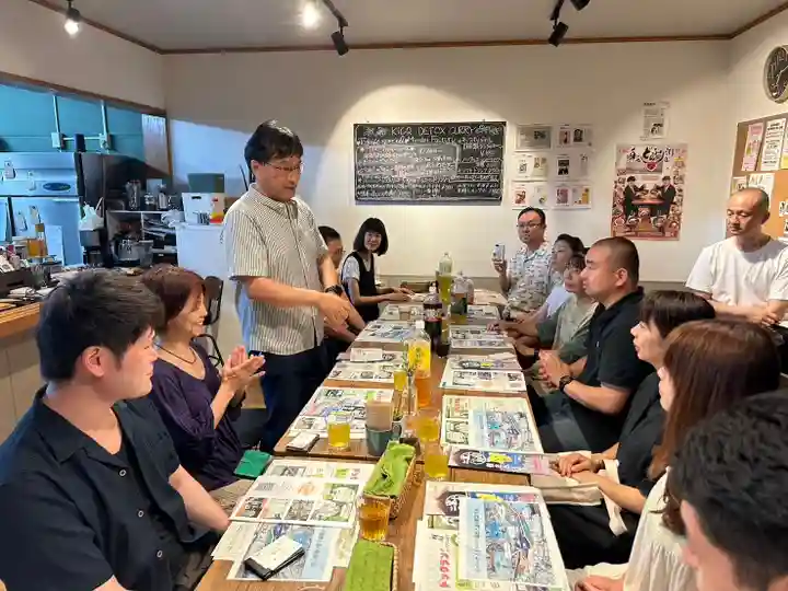 日蓮宗 総本山 塔頭 定林坊(じょうりんぼう)(山梨県)