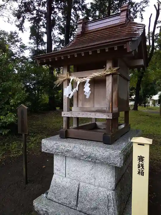 菅原神社の末社・摂社