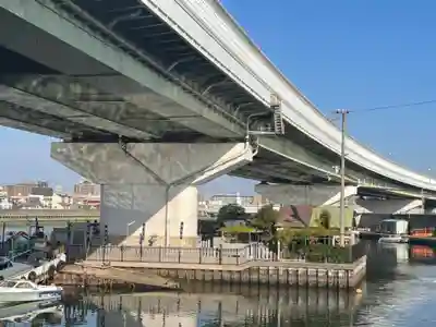 白天宮(大阪府)