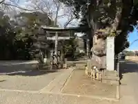 畑子安神社(千葉県)