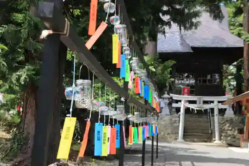 高司神社〜むすびの神の鎮まる社〜の鳥居