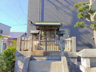 雲居寺の末社・摂社
