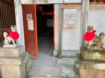 花園稲荷神社(東京都)