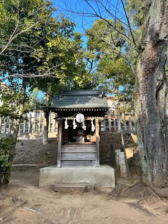 代田八幡神社(東京都)