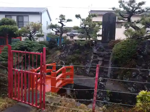蒲原木之内神社(静岡県)