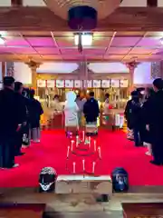 正一位 若草稲荷神社(宮城県)