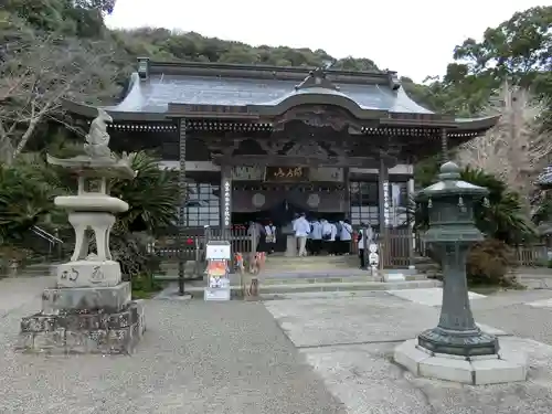 切幡寺の建物その他