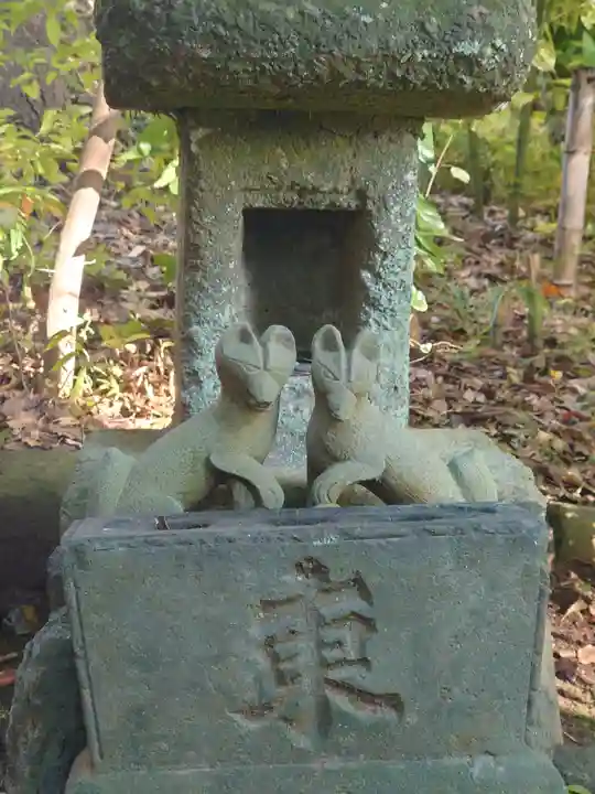 居神神社(神奈川県)