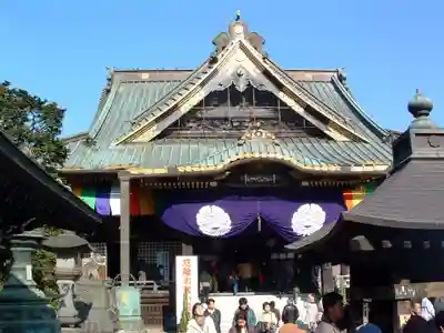 成田山新勝寺(千葉県)