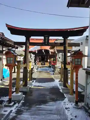 大鏑神社(福島県)