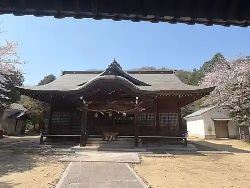 八幡神社(岡山県)
