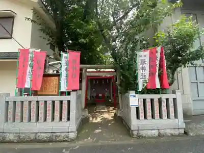 堰神社のその他建物