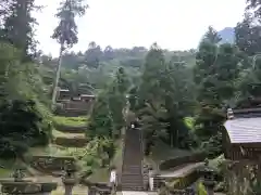 妙義神社の建物その他