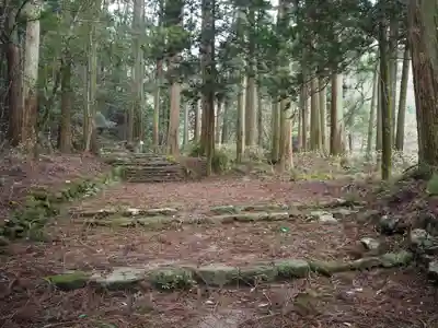 鰐淵寺のその他建物