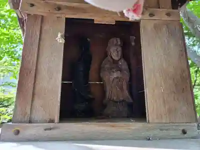 田出宇賀神社(福島県)