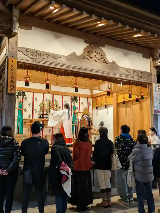 多井畑厄除八幡宮(兵庫県)