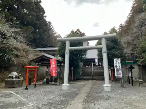 亀岡八幡宮(栃木県)