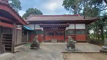 貴船神社の本殿・本堂