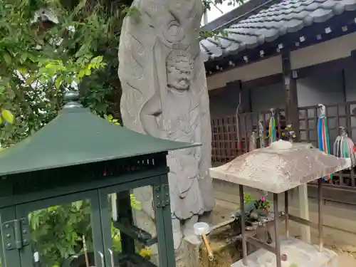 おふさ観音（観音寺）の仏像