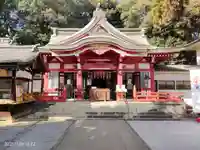 日枝神社水天宮(東京都)