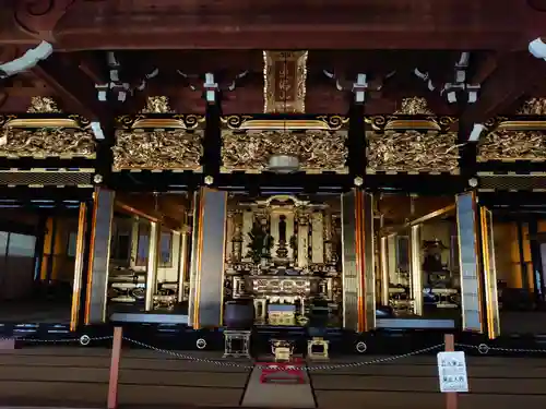 安養寺  の本殿・本堂