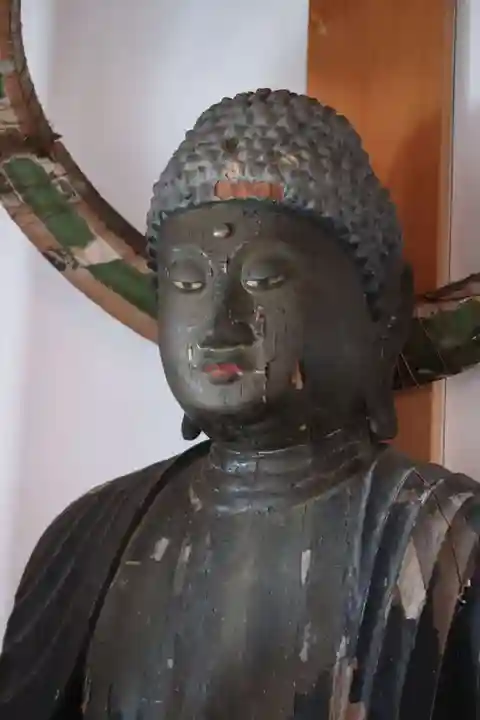 穴太薬師堂(三重県)