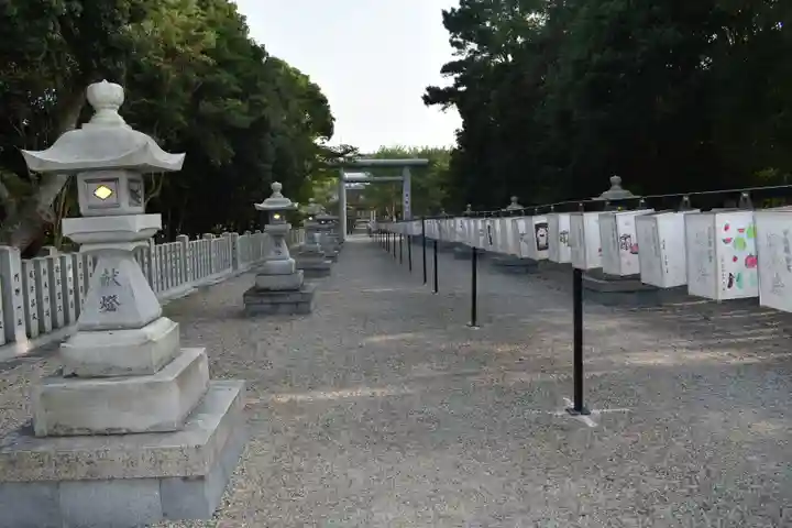 伊弉諾神宮のその他建物