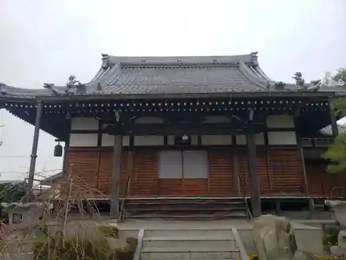 観音院の本殿・本堂