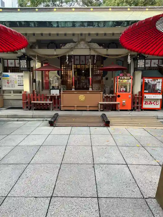 露天神社(お初天神)(大阪府)