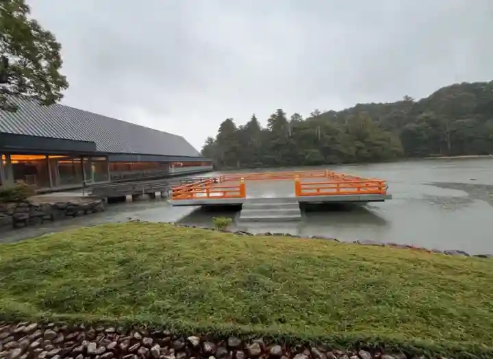 伊勢神宮外宮(豊受大神宮)(三重県)