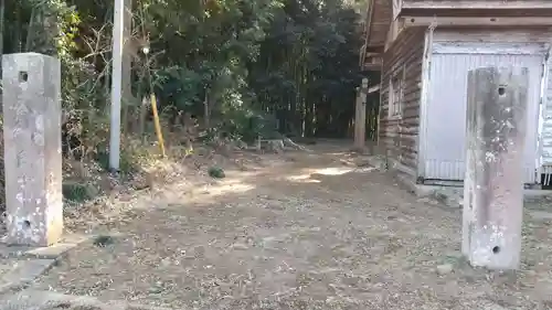 天ノ宮神社のその他建物