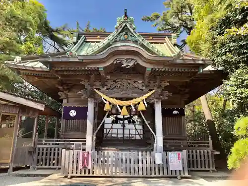 第六天神社(神奈川県)